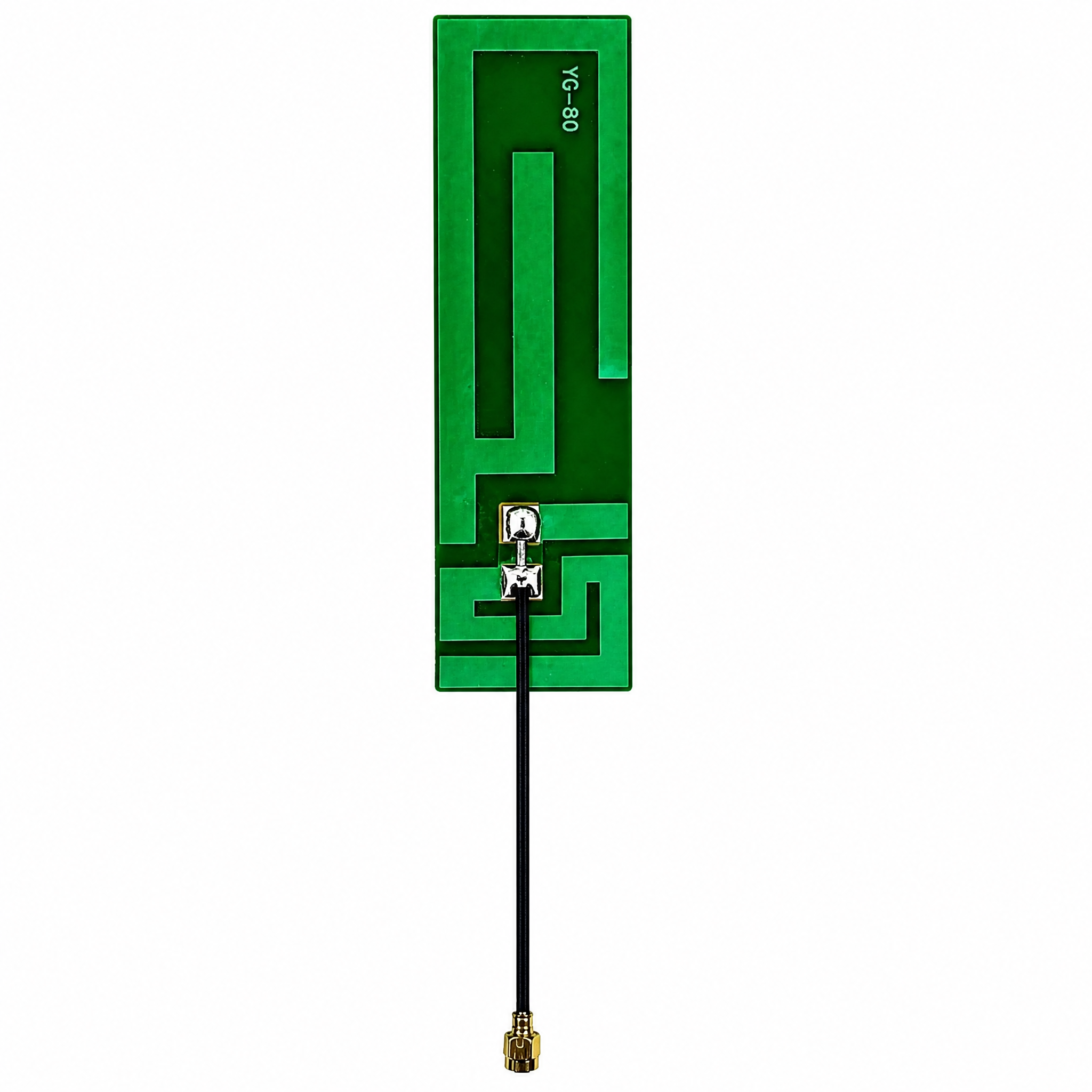 ZKT Internal 4G PCB Antenna 700-2700mhz 5DBI LTE Antenna Vertical Polarization for GSM 2G 3G 4GHz