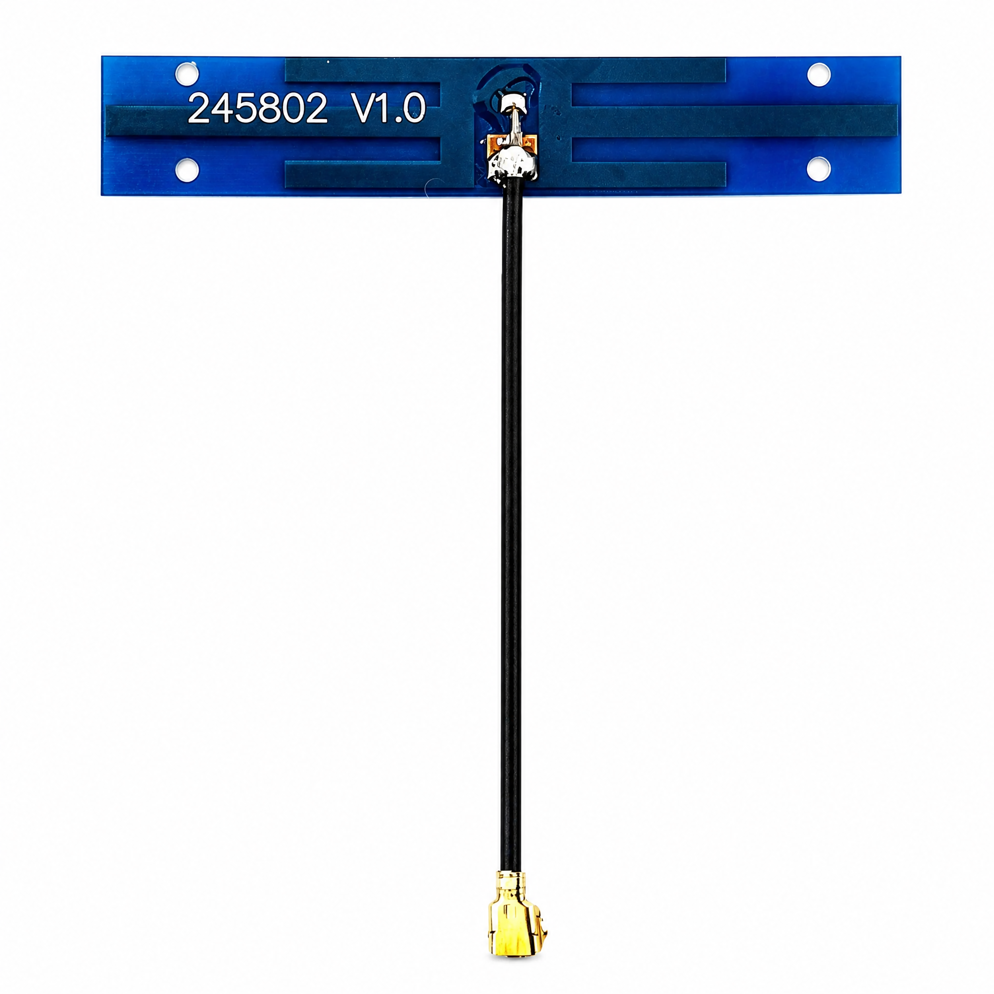 ZKT Omni-Directional  Internal PCB Antenna NK High Gain WiFi Stick Antenna with External Magnet Mount 