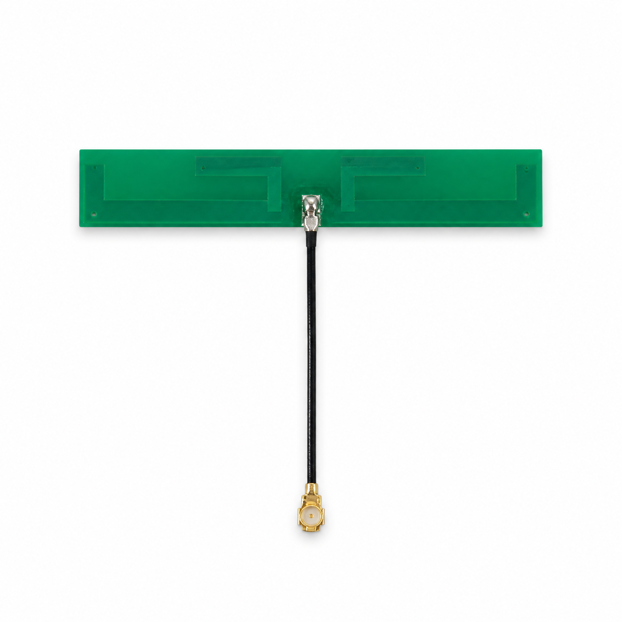 ZKT 1575.42MHz GPS PCB Internal Antenna with RF Cable