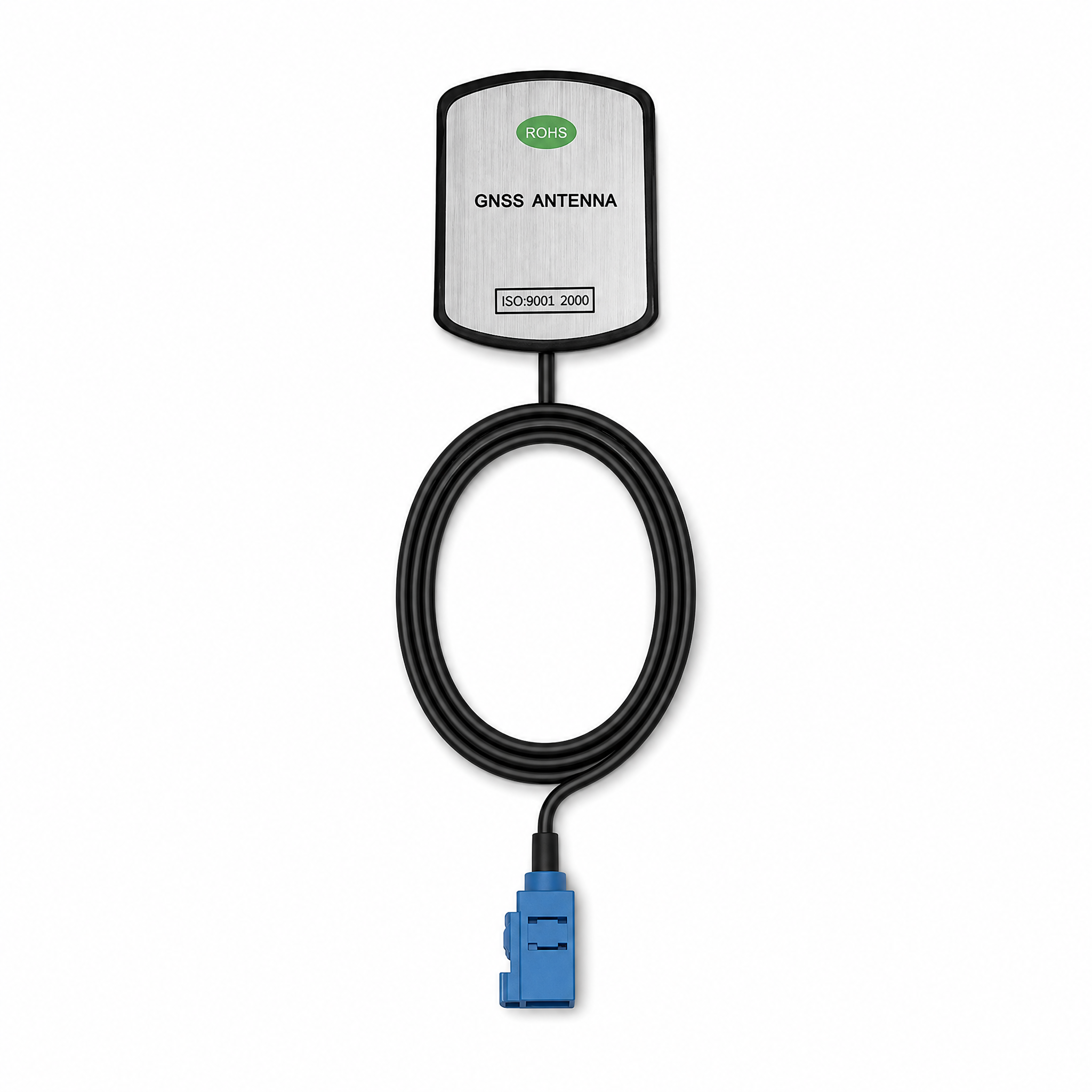 ZKT Waterproof Vehicle GPS Navigation Magnetic Antenna Module with External Cable