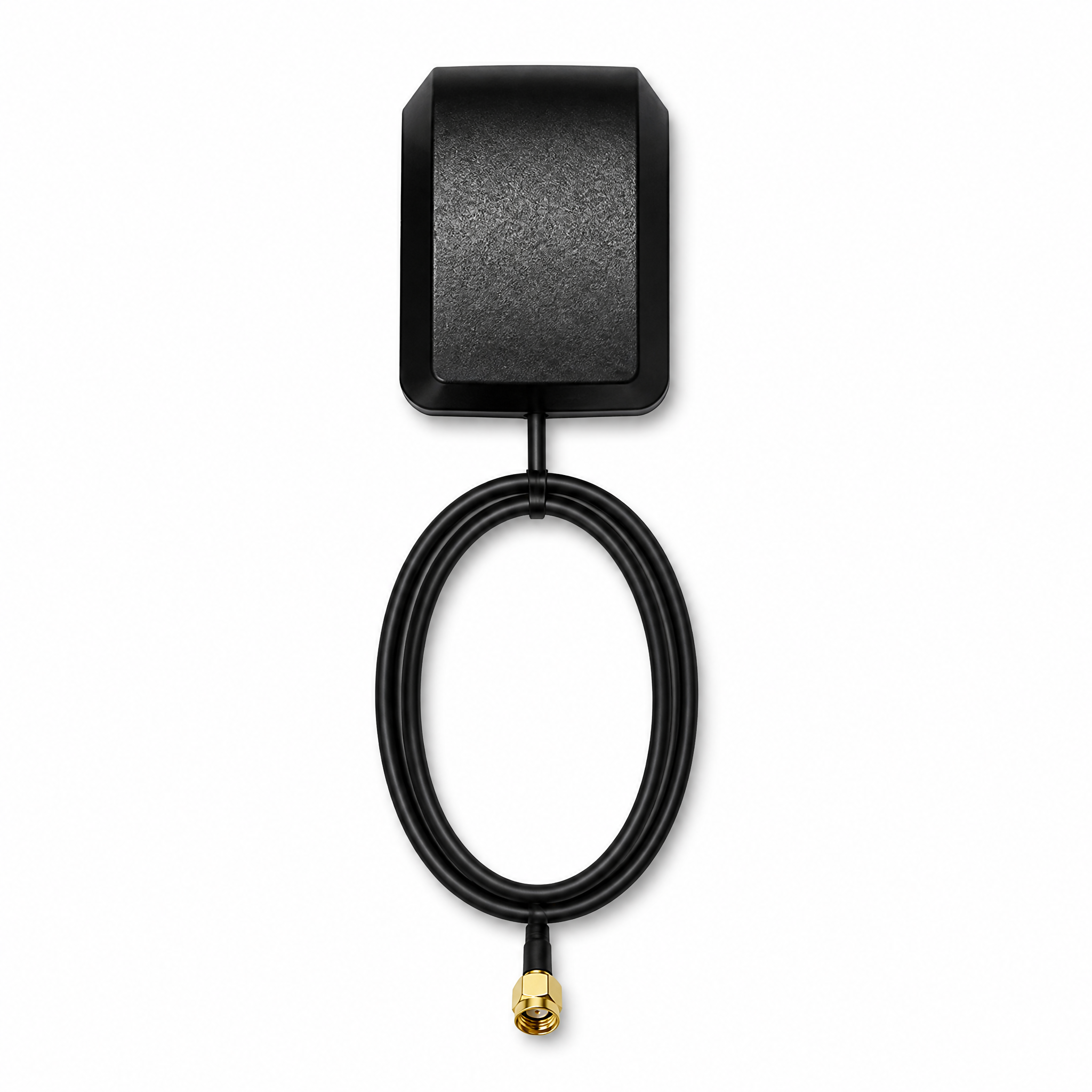  ZKT Amplified External GPS/GNSS Antenna 1575.42 MHz 42dBi Active  Tracker External Antenna for Communication
