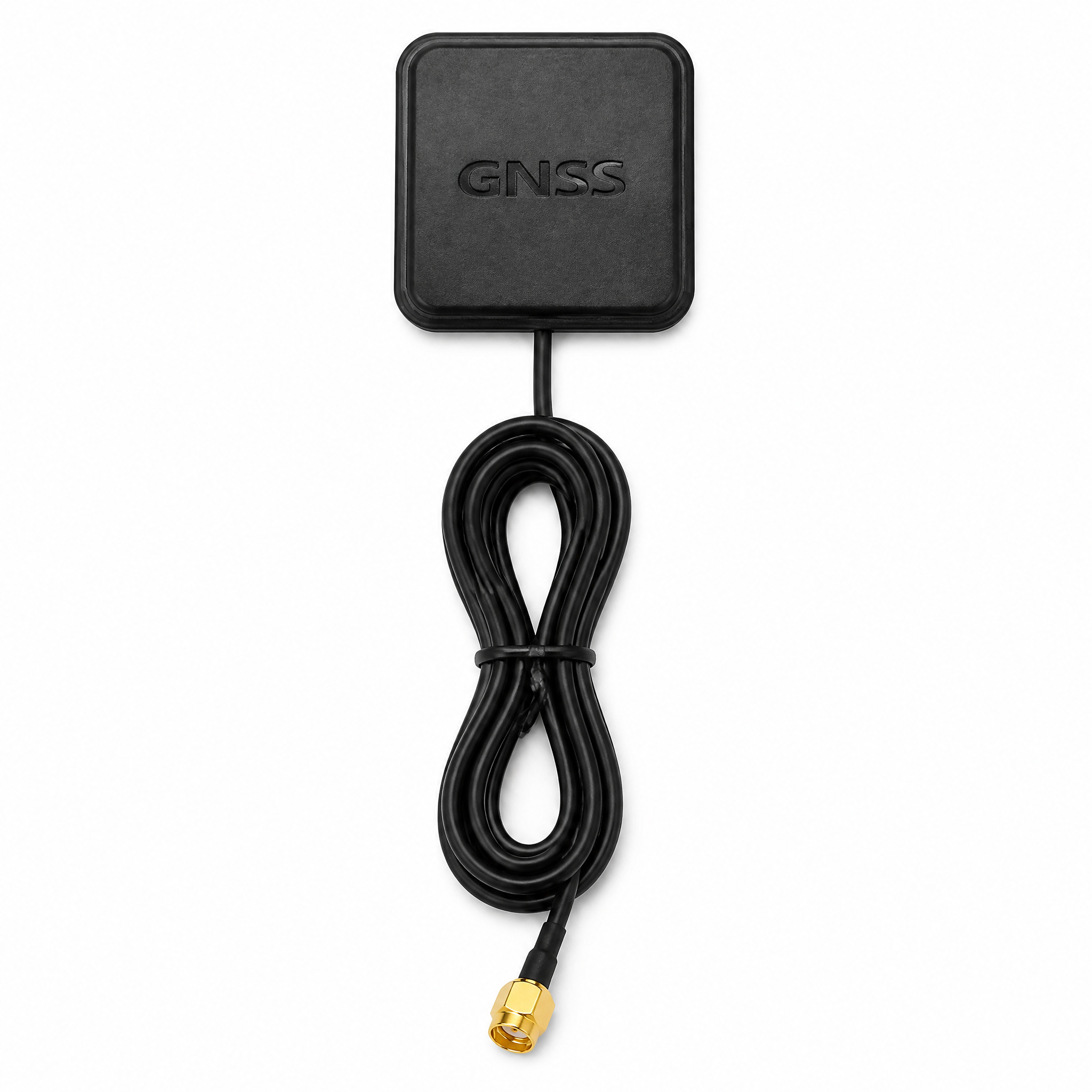 ZKT Multi-GNSS Active Antenna GNSS L1+L2+L5, SMA Connector, Sunproof IP67 Waterproof, High Temp Tolerance