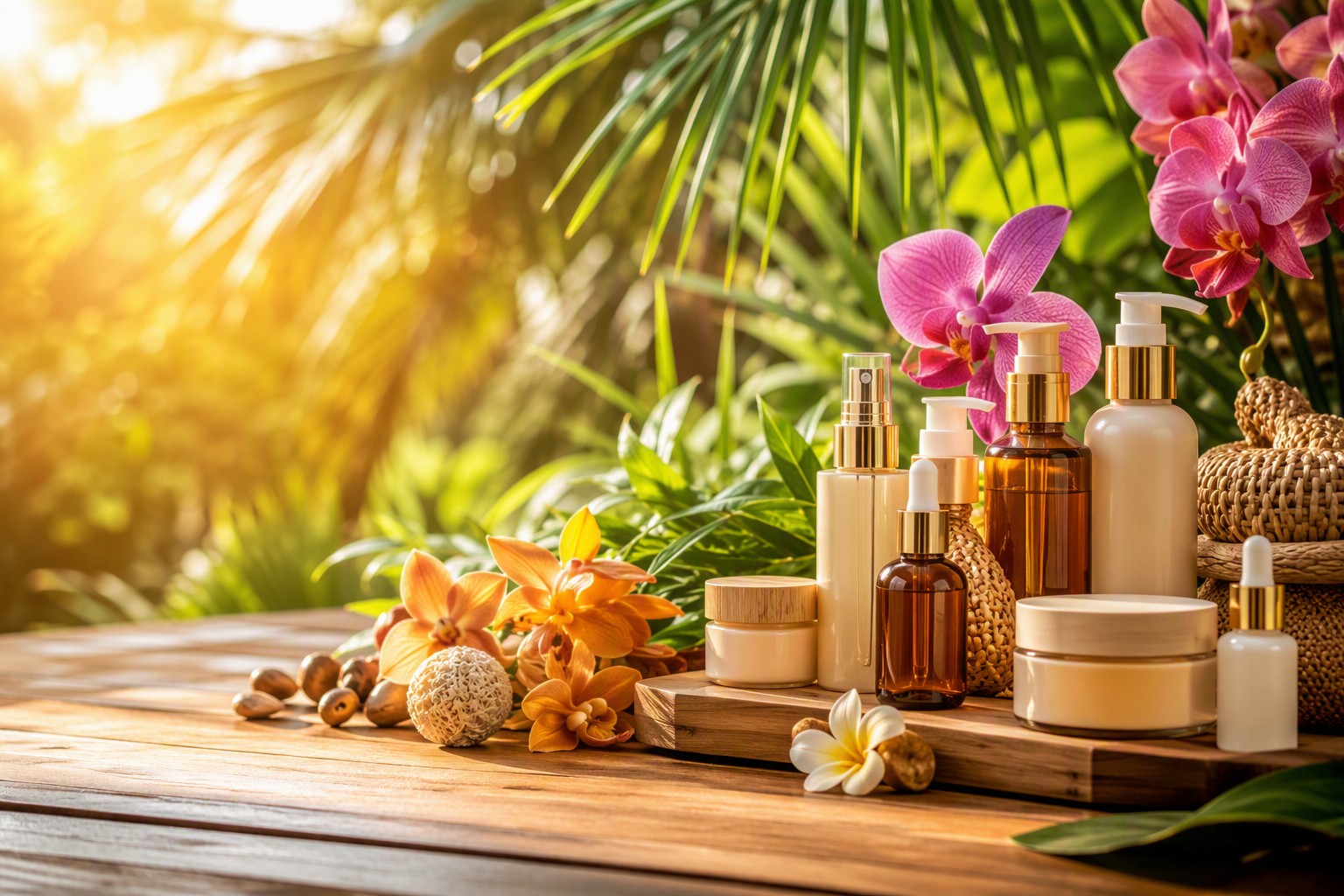 美妆批发 - 东南亚风格分类Banner
