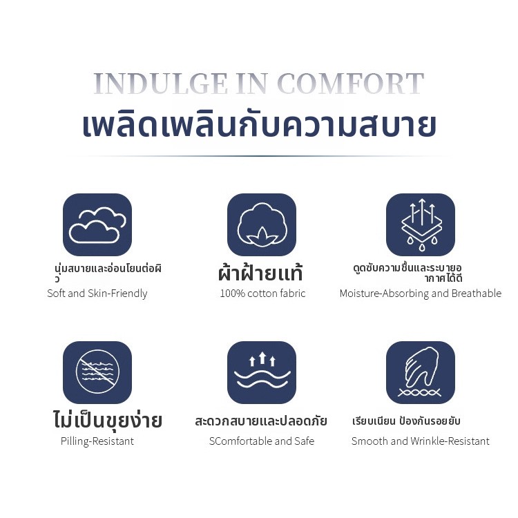 เสื้อยืดแขนสั้นผู้ชายผ้าฝ้ายแท้เนื้อหนา 230 กรัม ทรงหลวม สีพื้น