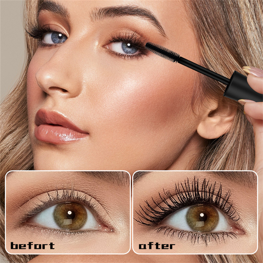 ICVC#มาสคาร่าสีดำ 1106 ช่วยให้ขนตางอนยาวและหนาขึ้น