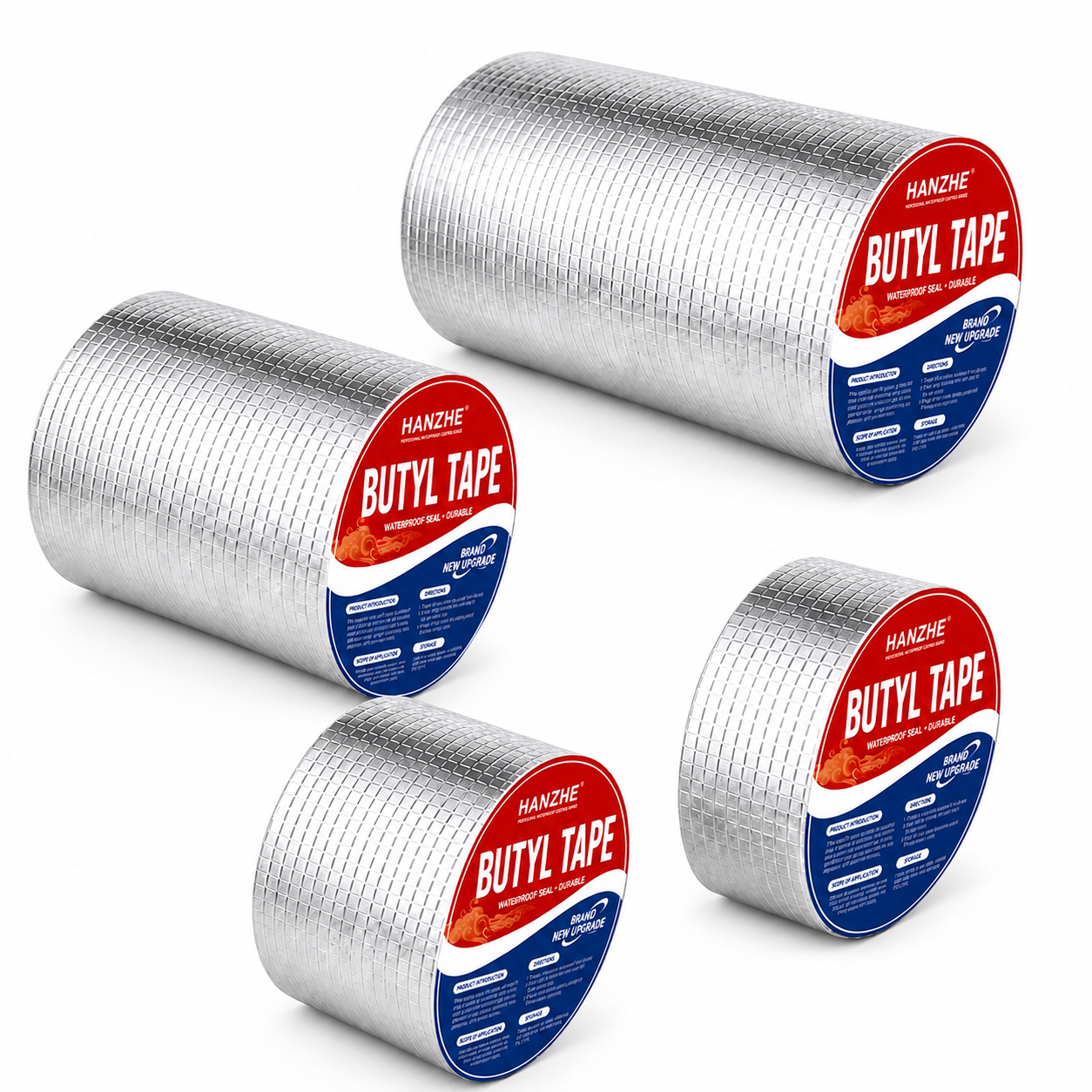 Butyl Waterproof Tape