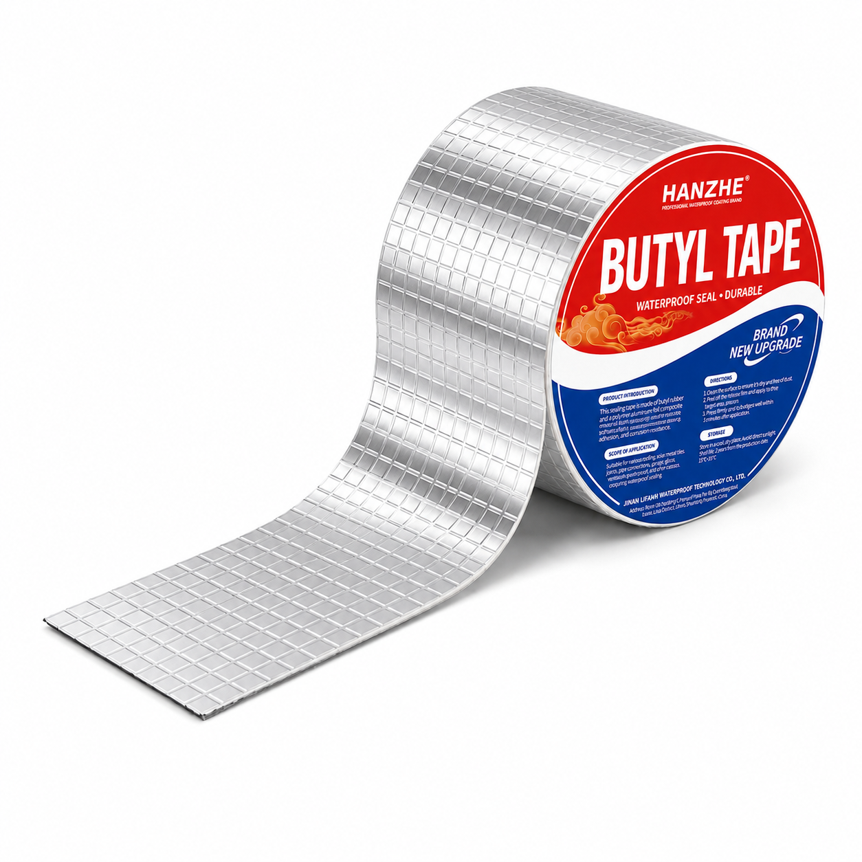 Butyl Waterproof Tape