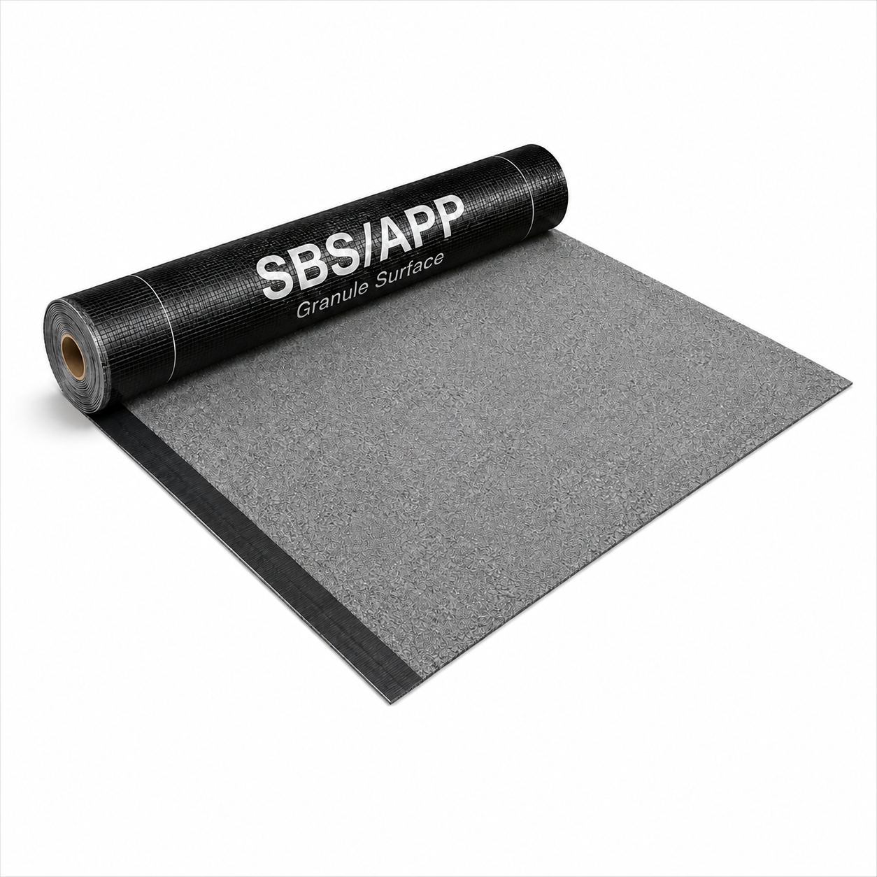 Granule Surface Torch‑On Bitumen Waterproof Membrane (Polyester Reinforced)