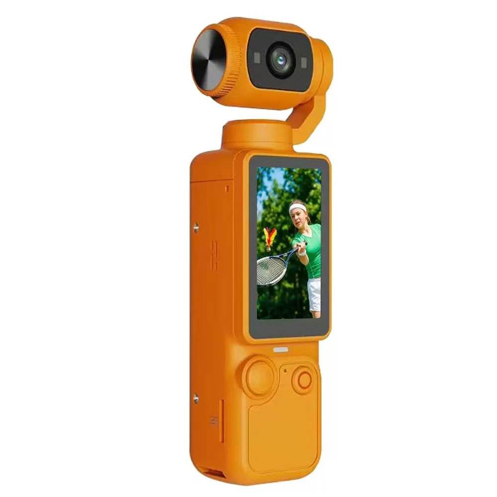 Pocket Gimbal Action Cameras