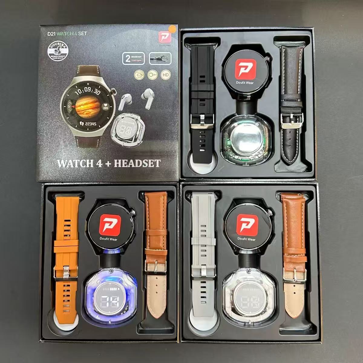 Smart Watches