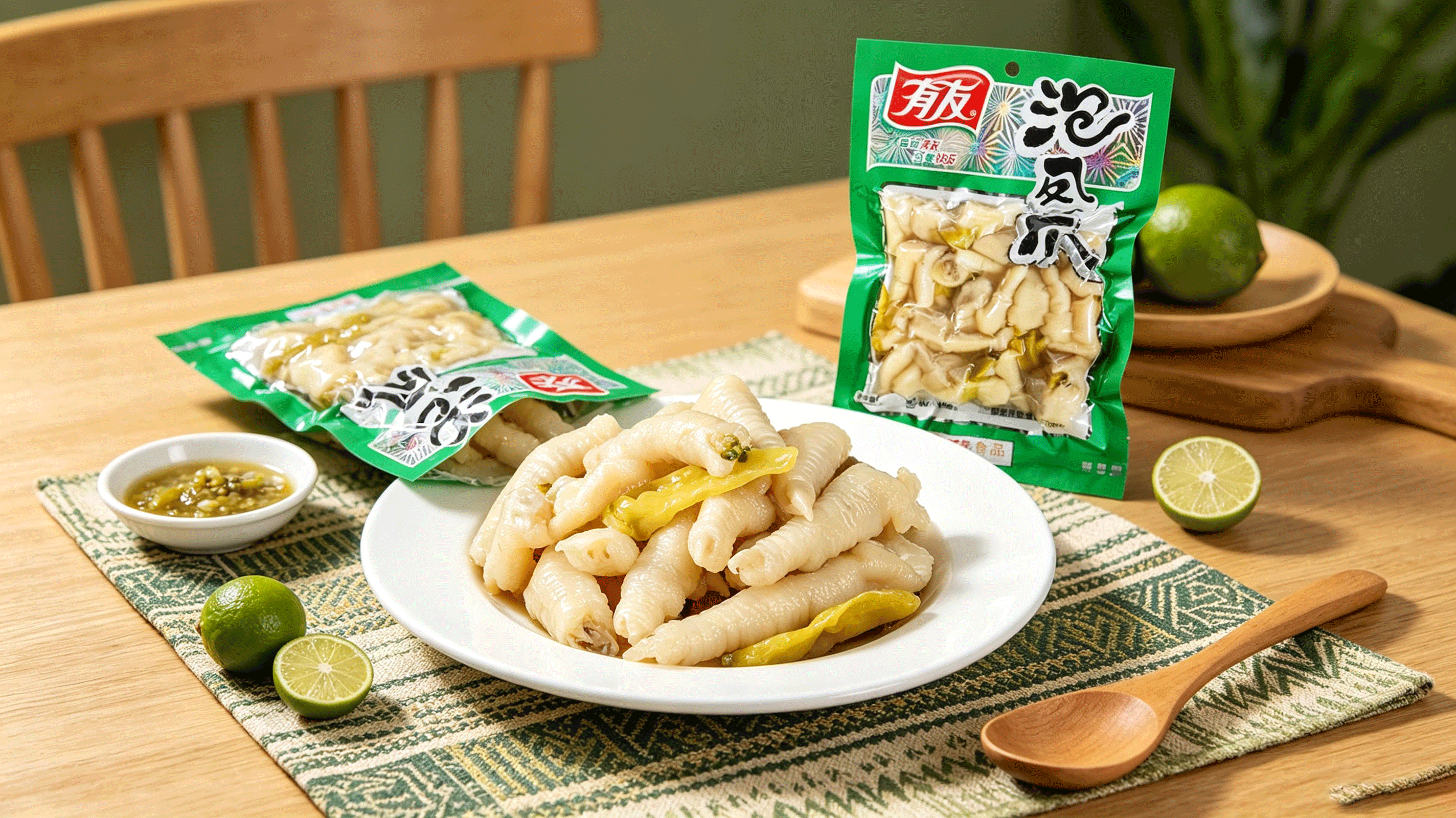Meat & Savory Snacks