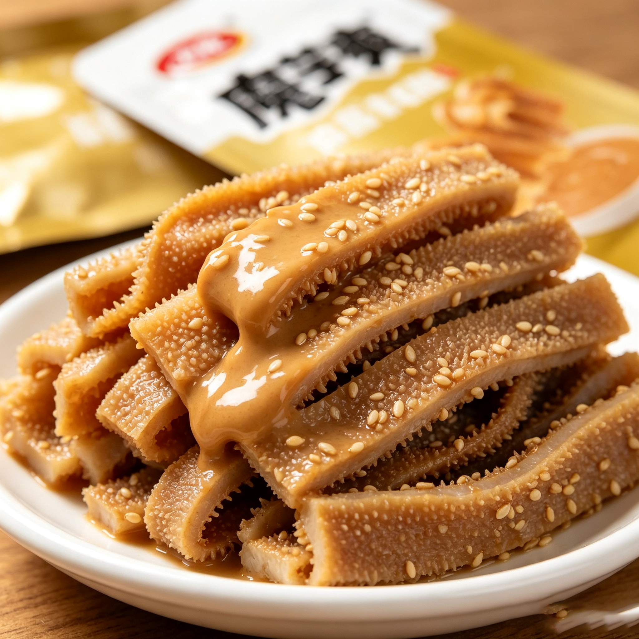 15g Weilong Konjac Sesame Paste Flavor