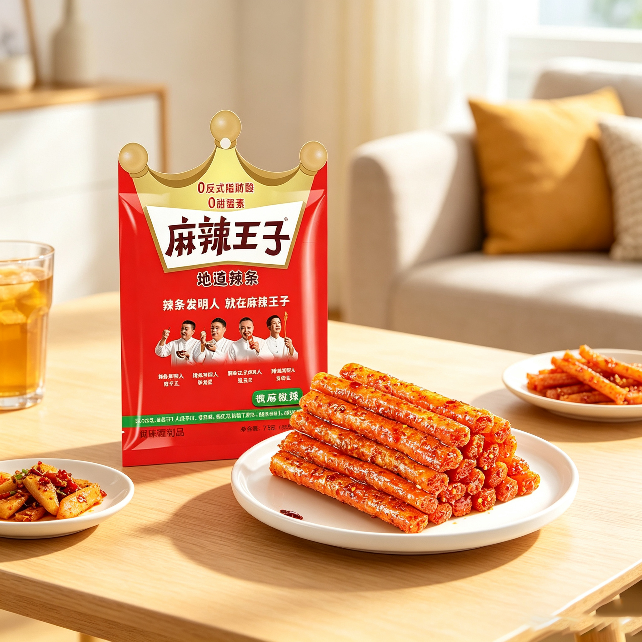  73g Mala Prince Mild Spicy Gluten