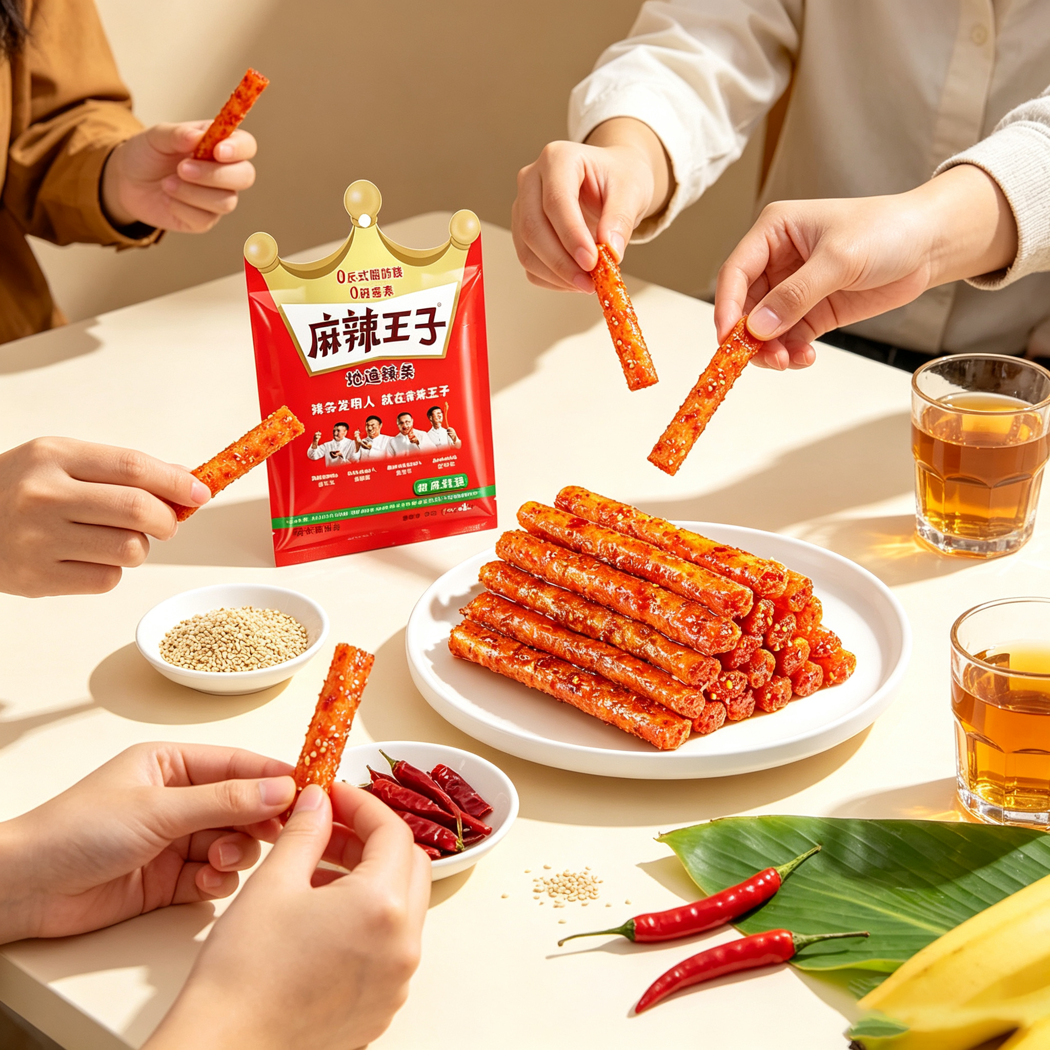  73g Mala Prince Mild Spicy Gluten