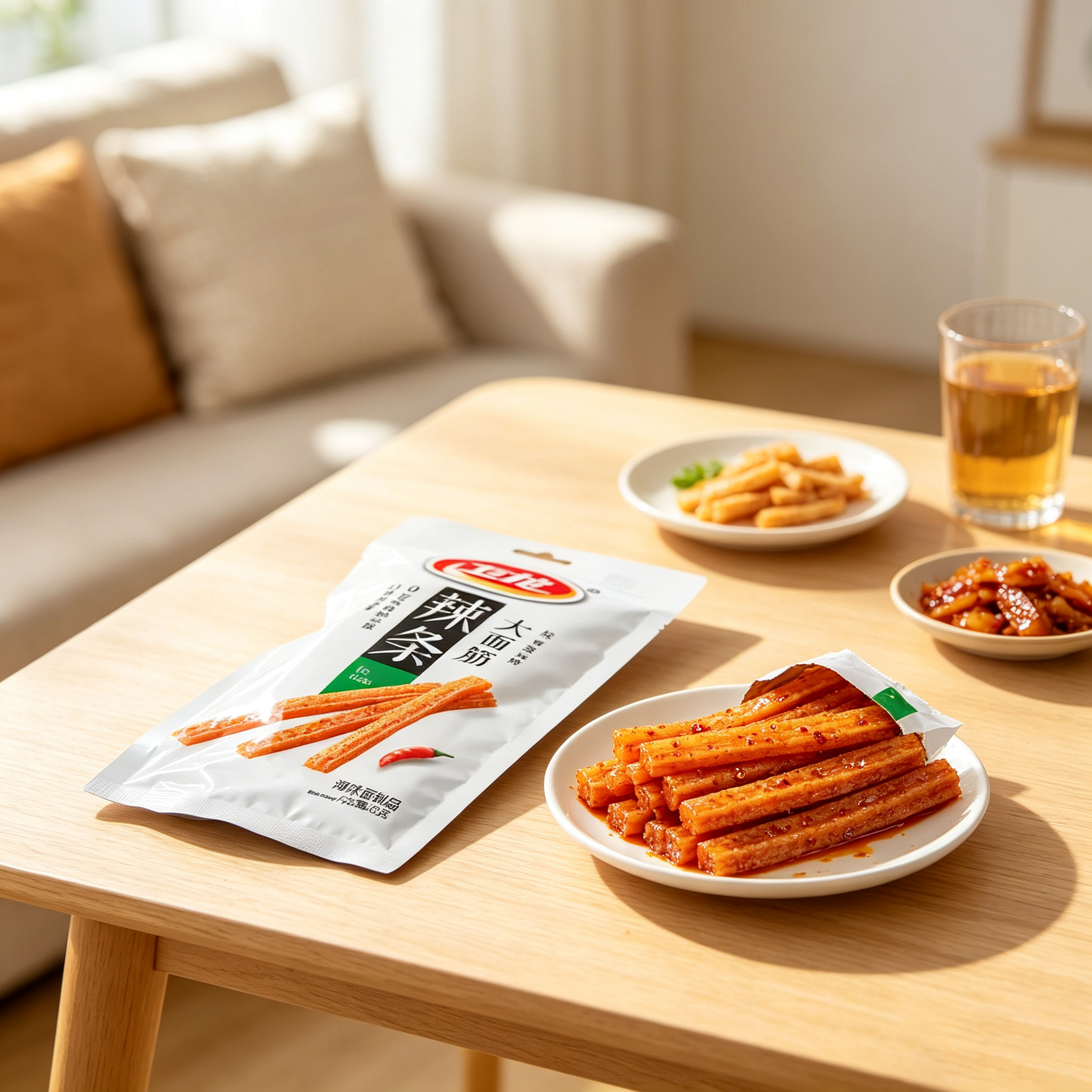  65g Weilong Big Gluten Classic Spicy