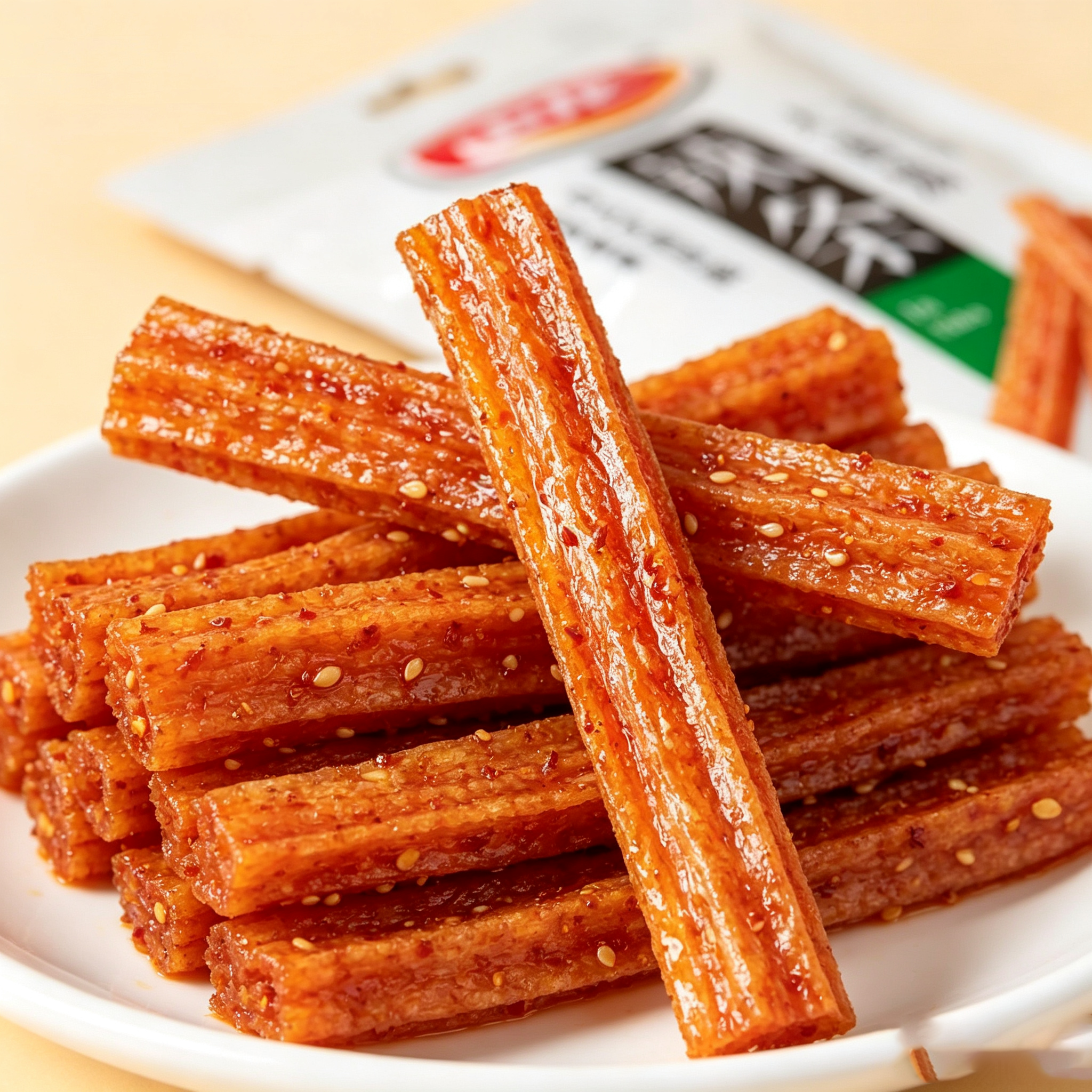  65g Weilong Big Gluten Classic Spicy