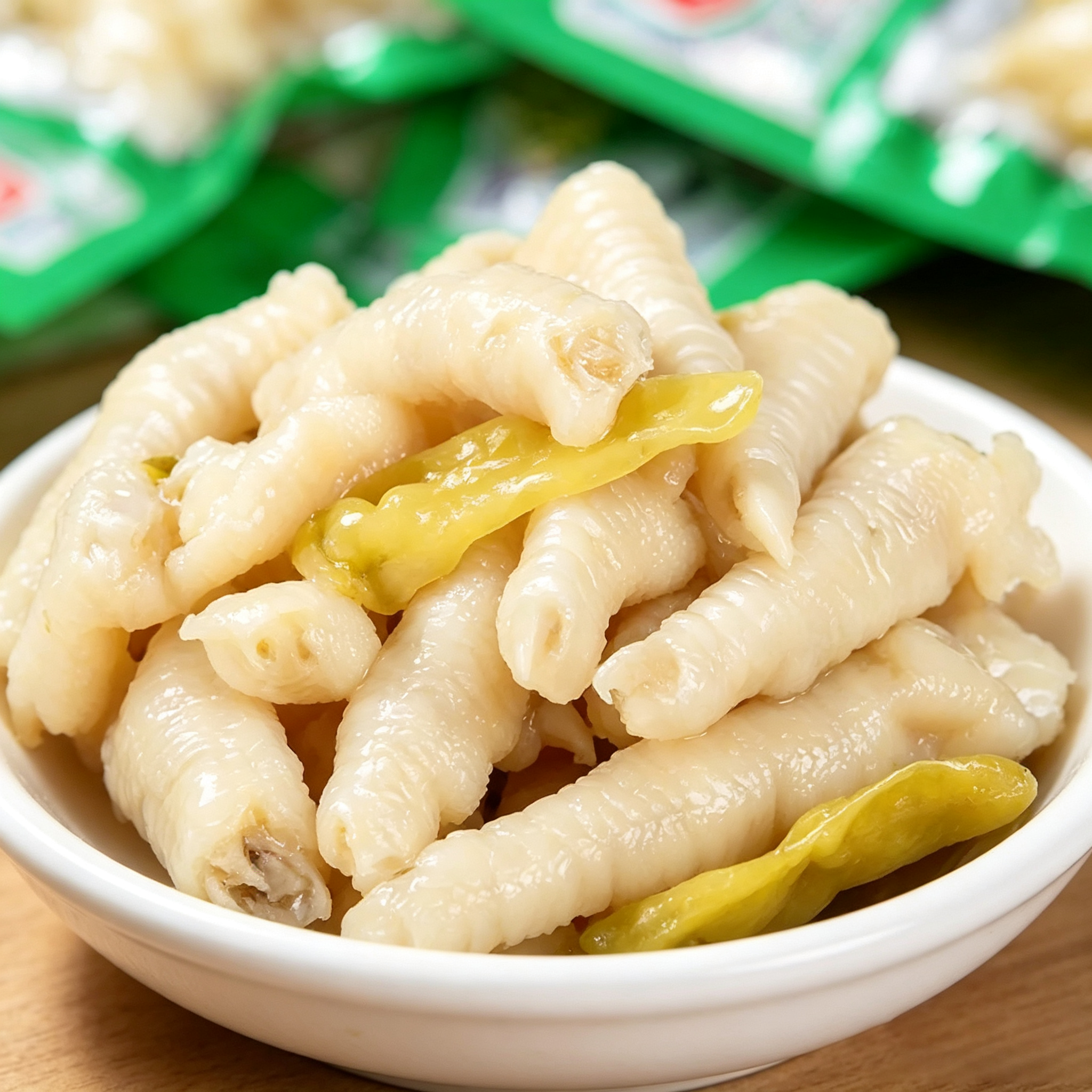 128g Youyou Pickled Chicken Feet