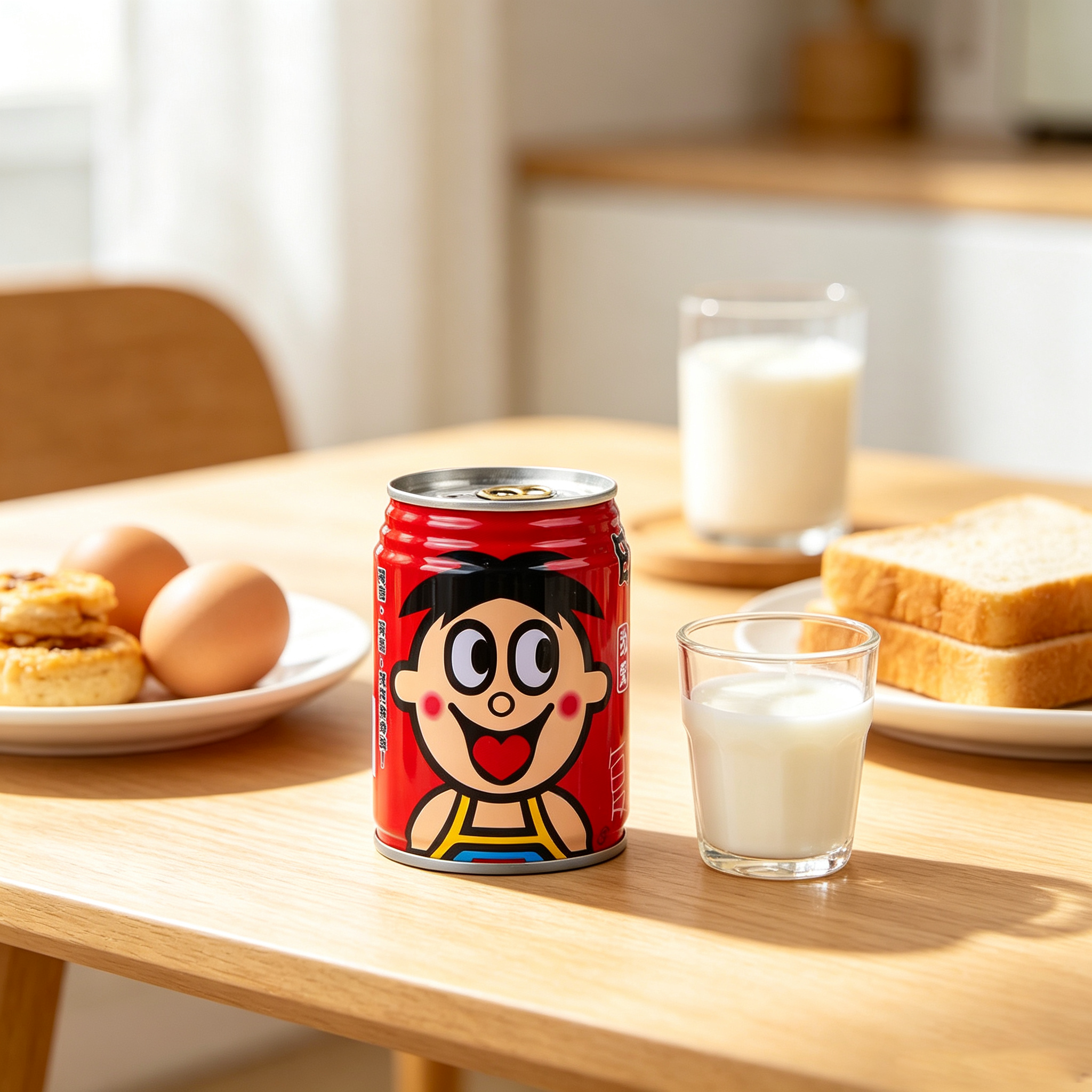 245ml Want Want Milk 245ml Carton