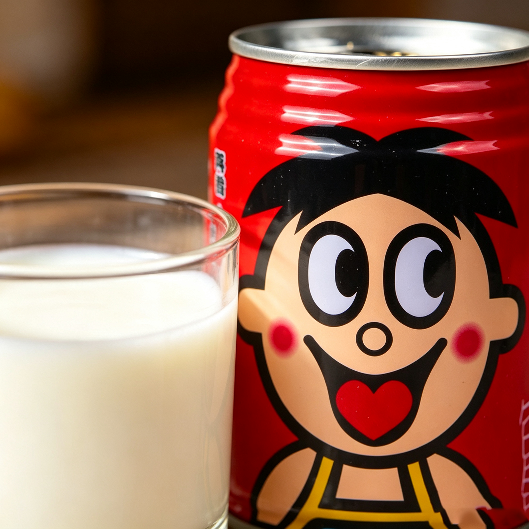 245ml Want Want Milk 245ml Carton