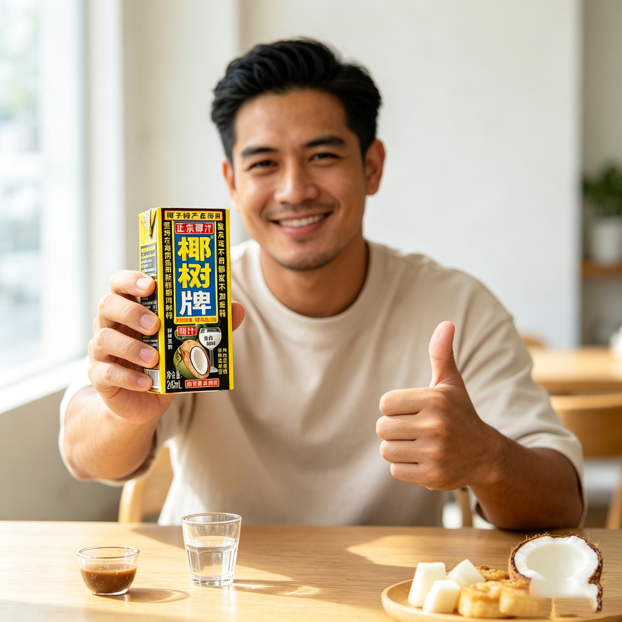 245ml Ye Shu Coconut Juice