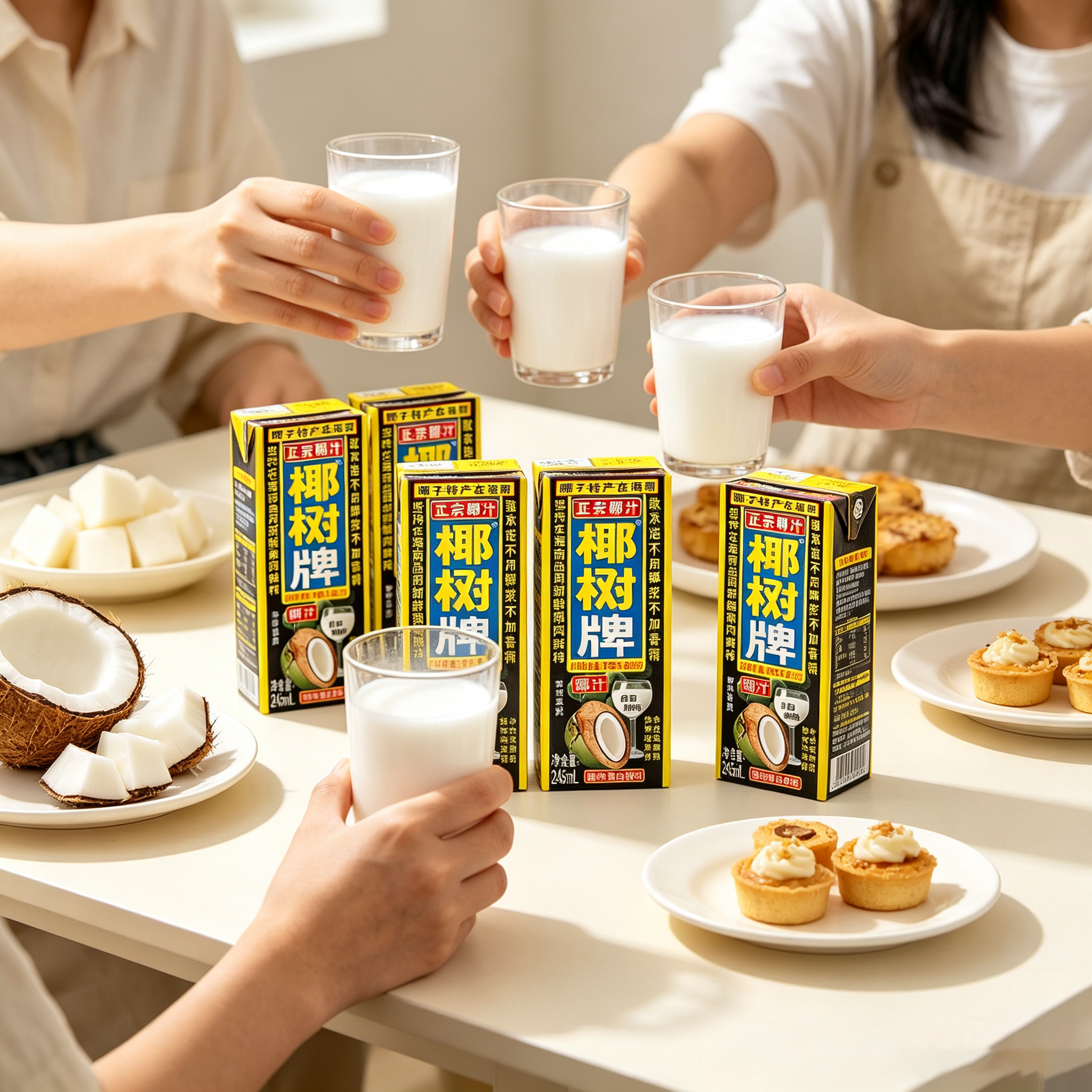 245ml Ye Shu Coconut Juice