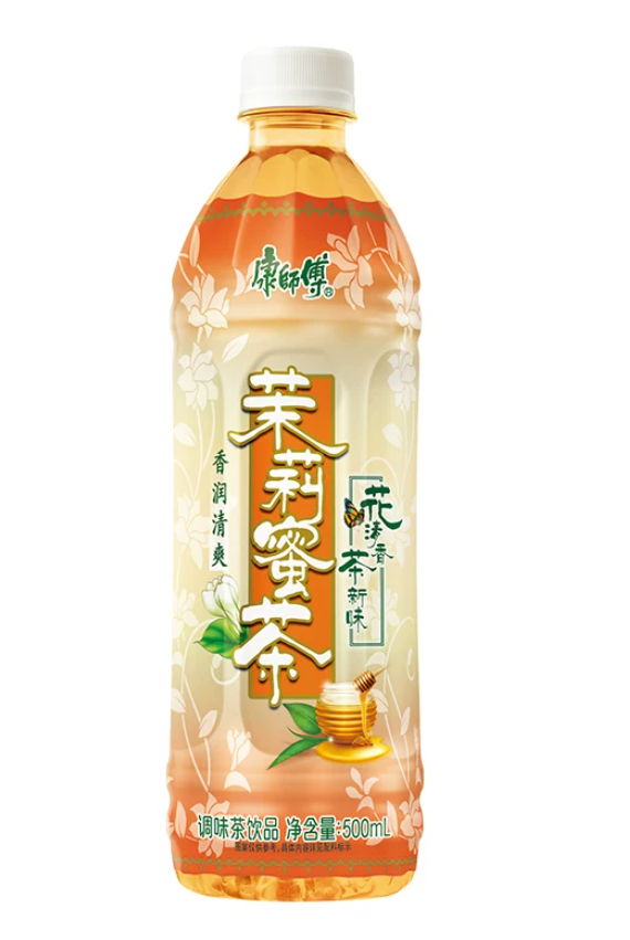 Master Kong Jasmine Honey Tea 500ml 康师傅茉莉蜜茶 500ml