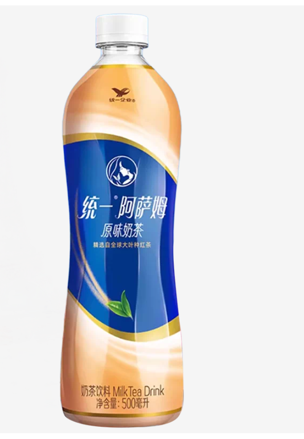 500ml Assam Milk Tea
