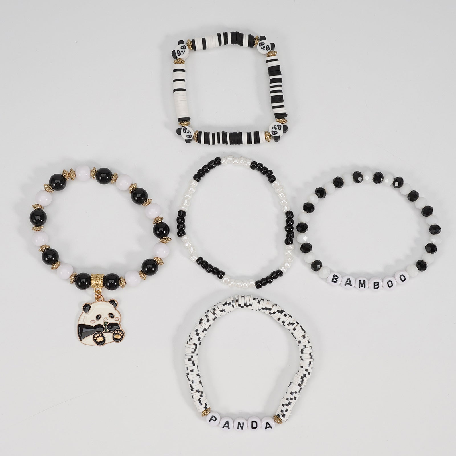 Boho Cross Beaded Bracelet - product image 13