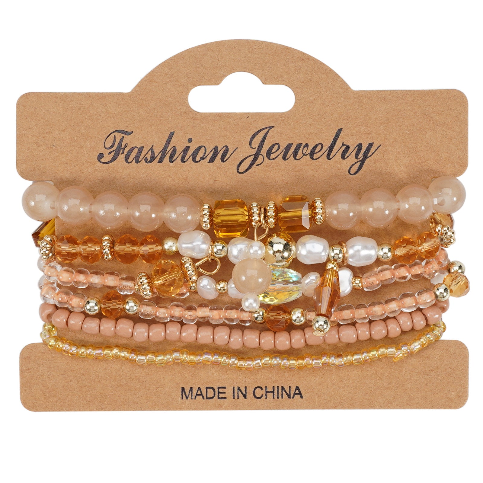 Boho Beaded Bracelet for Women - product image 9