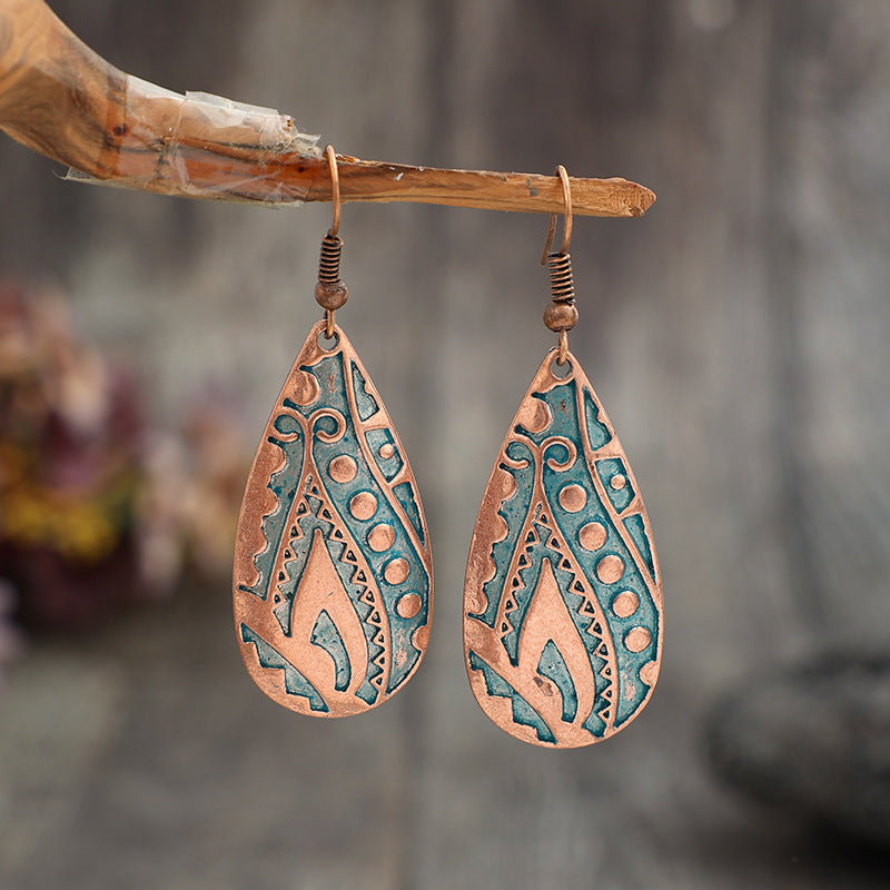 Western Vintage Earrings - product image 2