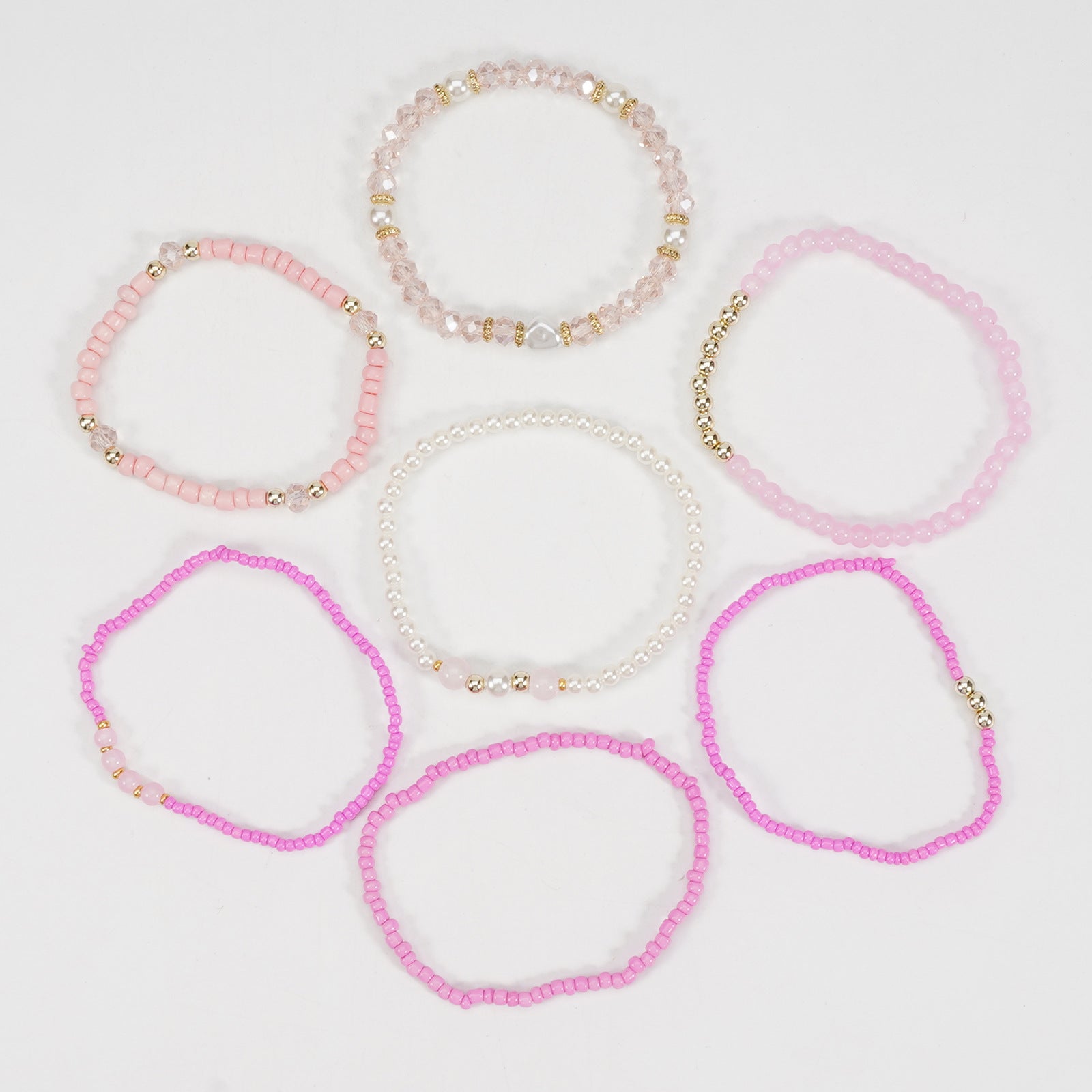 Boho Beaded Bracelet - product image 31