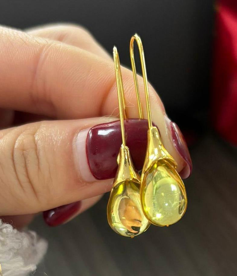 Cross Earrings - product image 6