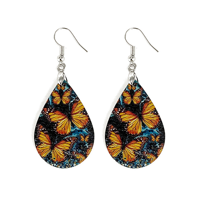 Boho Cross Earrings - product image 20