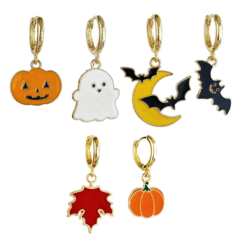 Cross Earrings - product image 1
