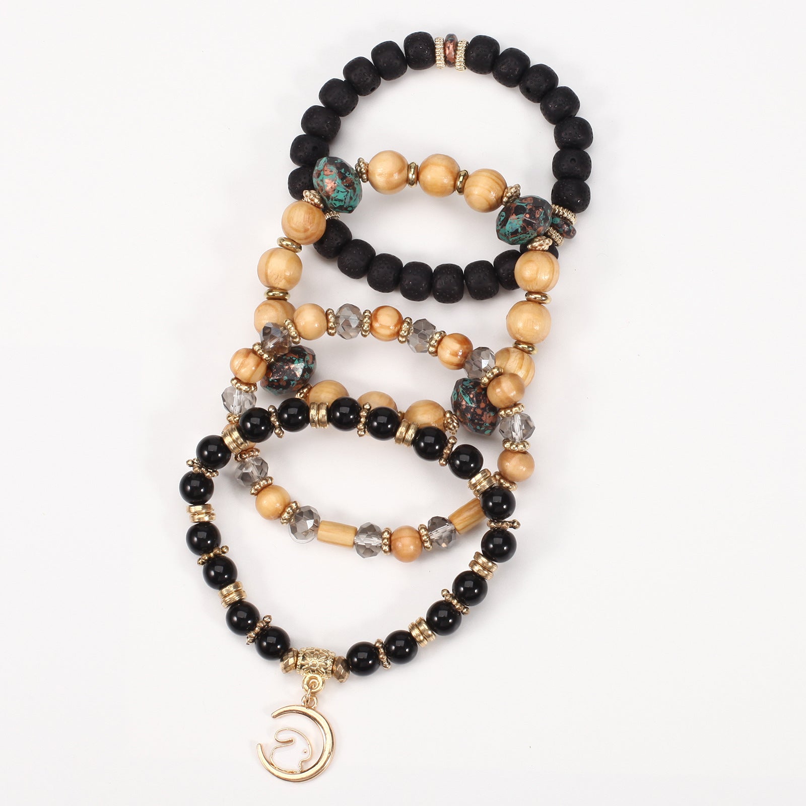 Boho Beaded Necklace for Women - product image 20