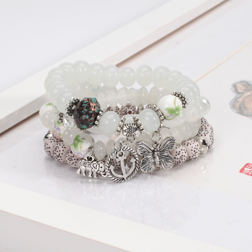 Boho Butterfly Necklace - product image 15