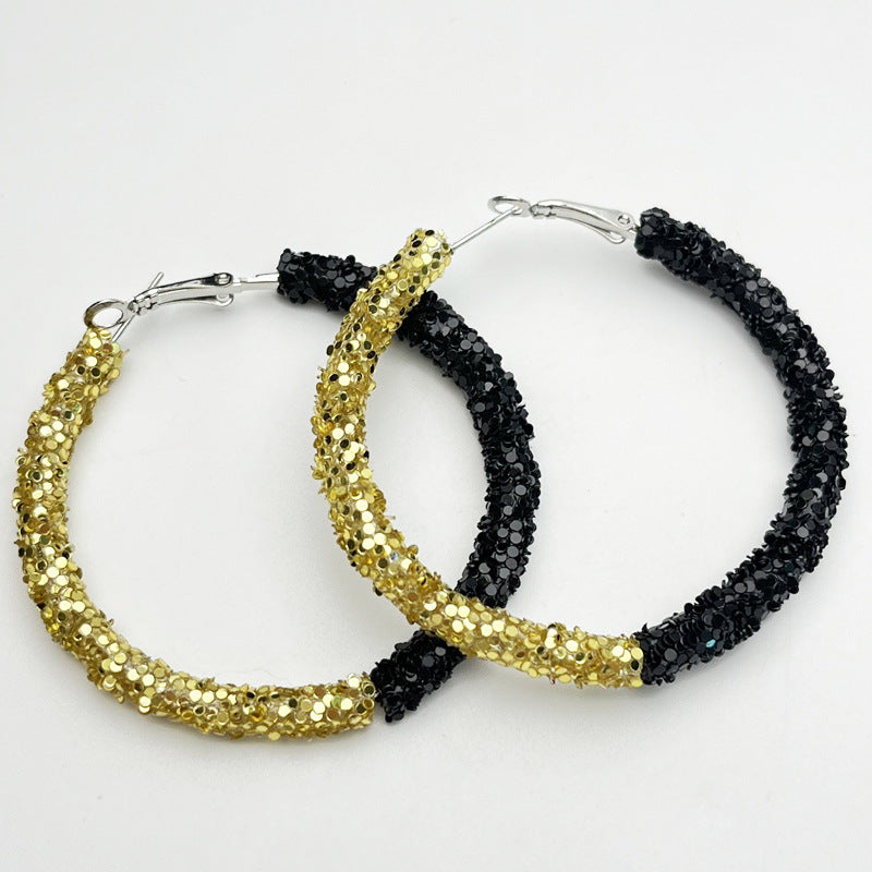 Statement Cross Earrings - product image 14