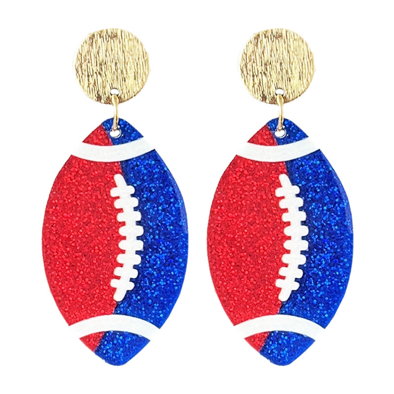 Acrylic Earrings for Women - product image 2