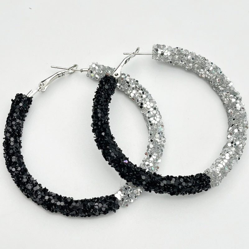 Statement Cross Earrings - product image 10