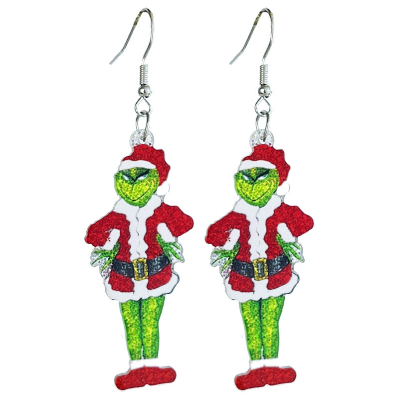 Cross Earrings for Women - product image 11