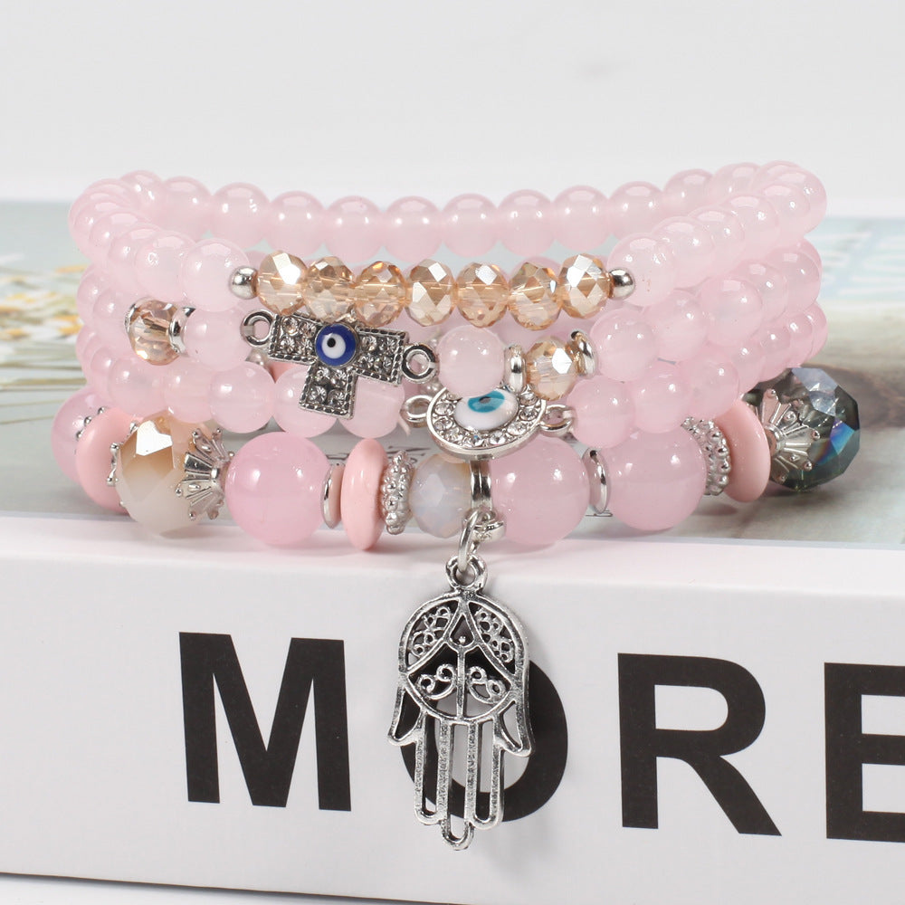 Boho Cross Bracelet - product image 18