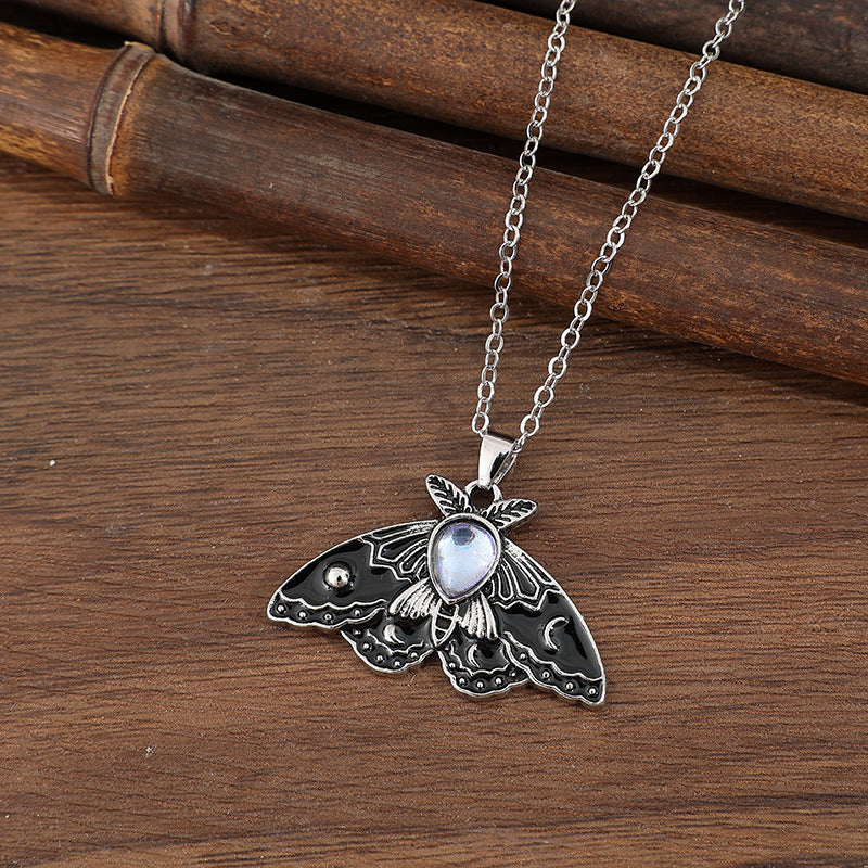 Vintage Butterfly Necklace for Women - product image 3