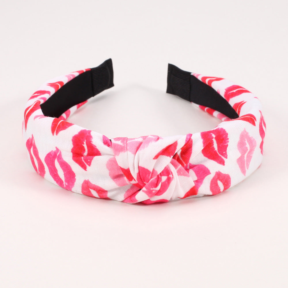 Floral Heart Hair Accessory for Women - product image 6