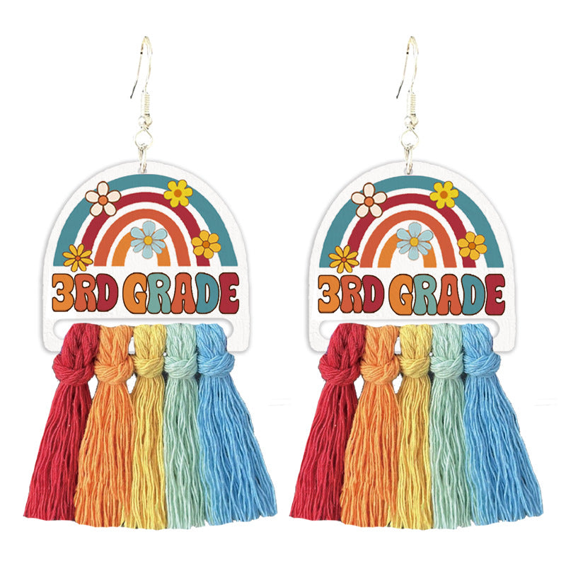 Boho Cross Earrings for Women - product image 6