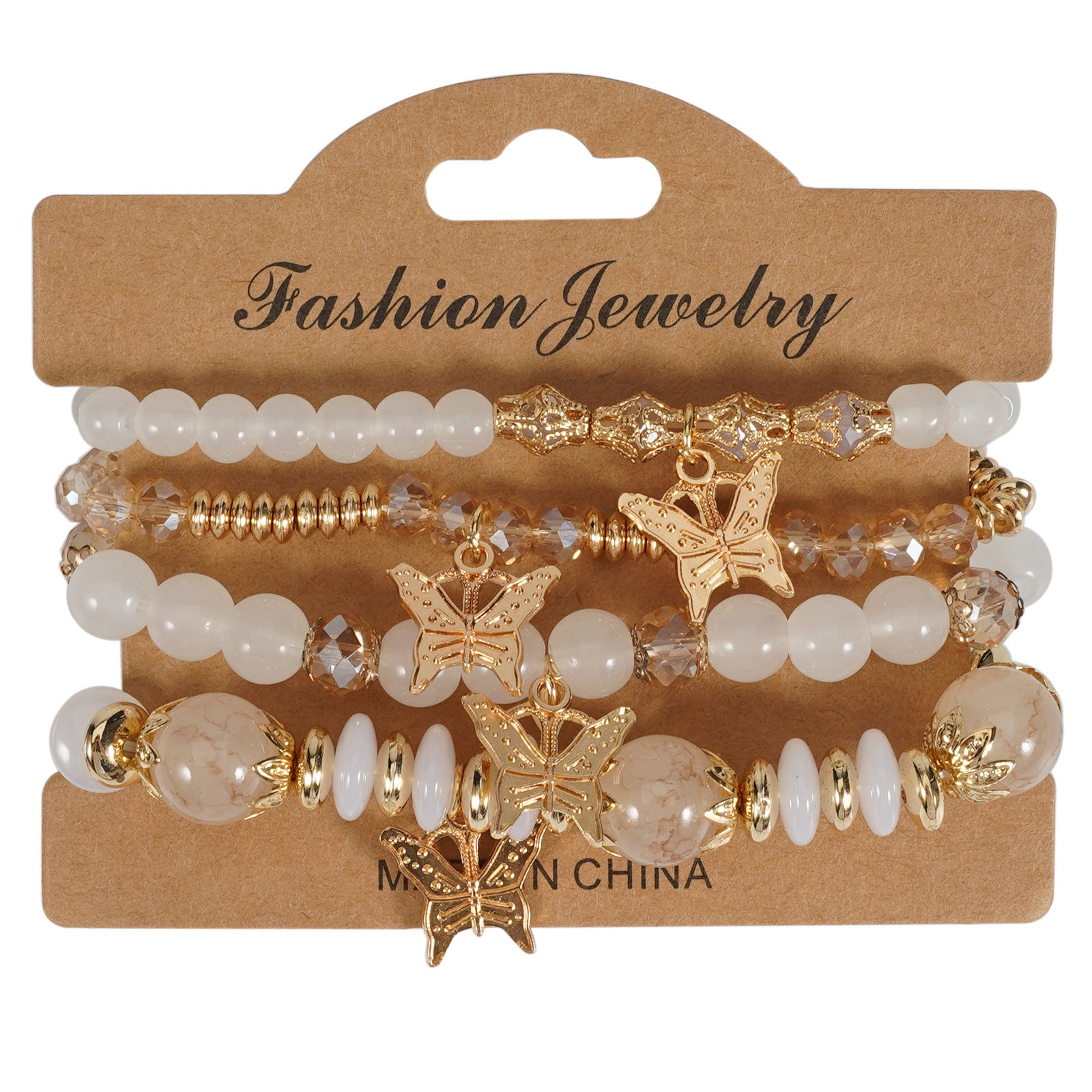 Boho Butterfly Necklace - product image 6