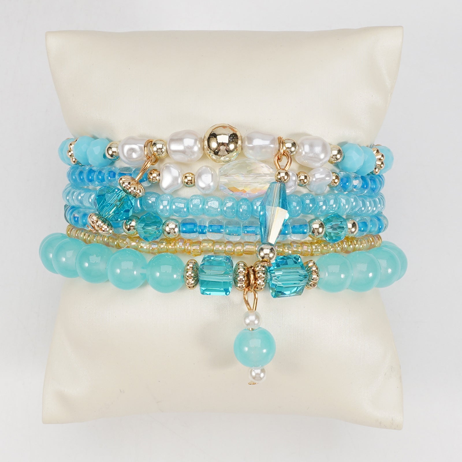 Boho Beaded Bracelet for Women - product image 30