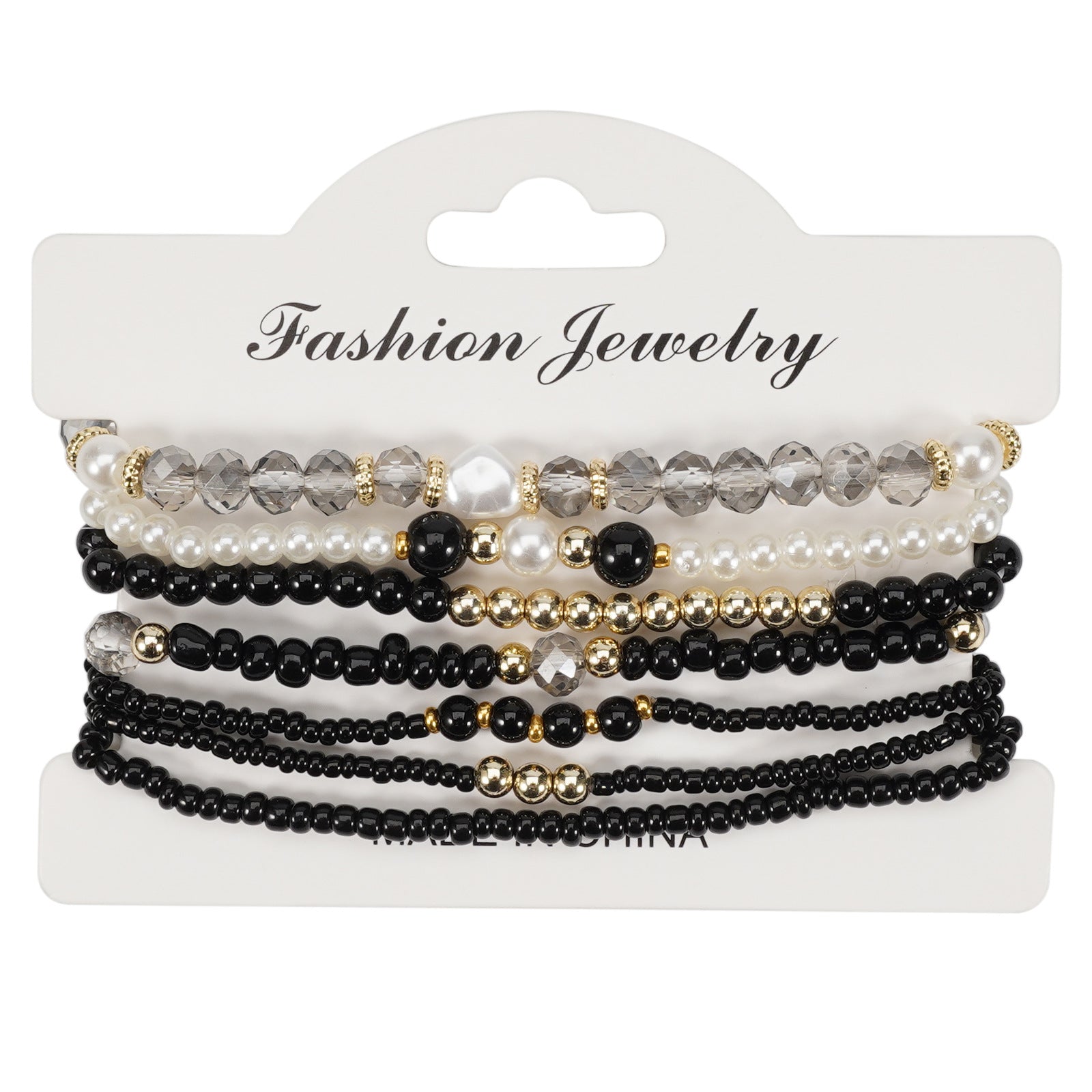 Boho Beaded Bracelet - product image 7