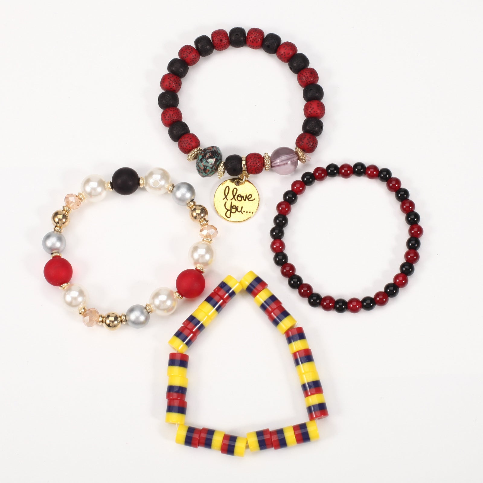 Boho Beaded Jewelry Set - product image 14