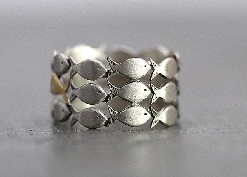 Cross Ring - product image 7