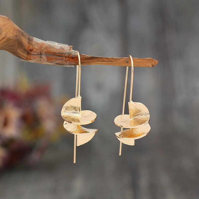 Vintage Cross Earrings for Women - product image 2